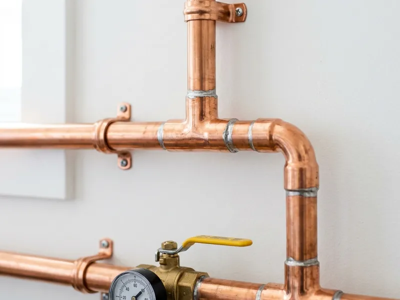 Pipe Repair & Replacement Plumber in Varnell, GA